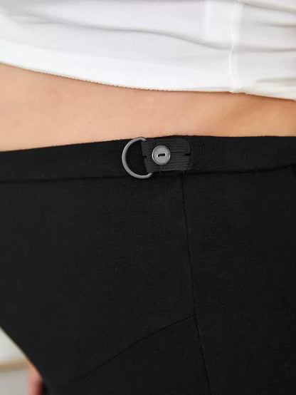 Maternity Wide Waistband Biker Shorts World Cup