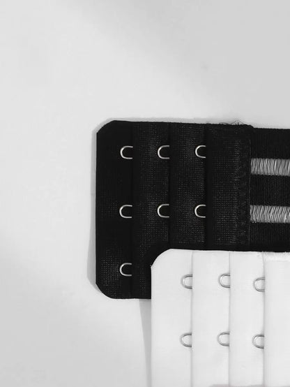 4-Pack Maternity Bra Extension Buckle Set Adjustable Underwear Extender For Pregnancy Nursing Comfort