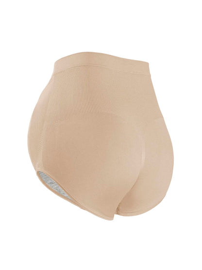 Maternity Underwear 3 Pairs - Nylon Multi Color Triangle Briefs Soft Stretch, Pregnancy Postpartum