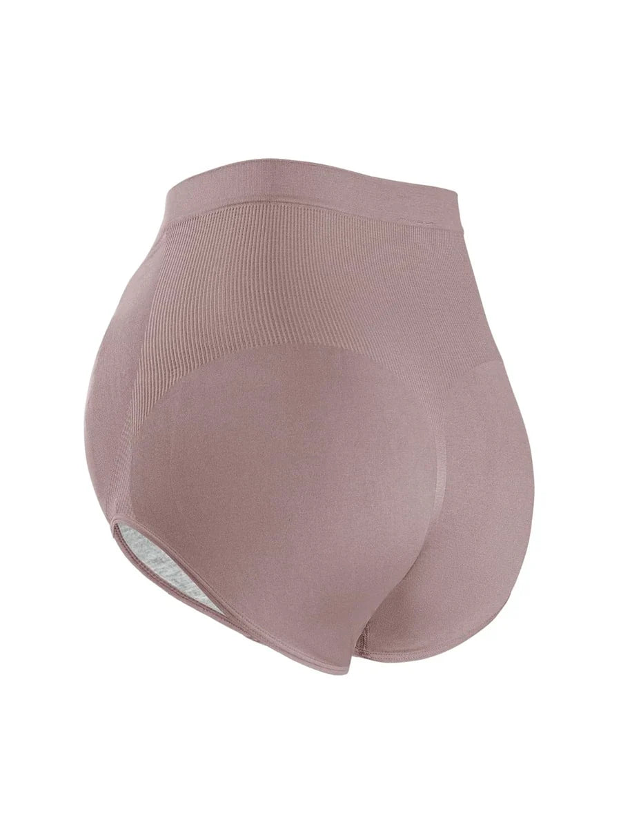 Maternity Underwear 3 Pairs - Nylon Multi Color Triangle Briefs Soft Stretch, Pregnancy Postpartum