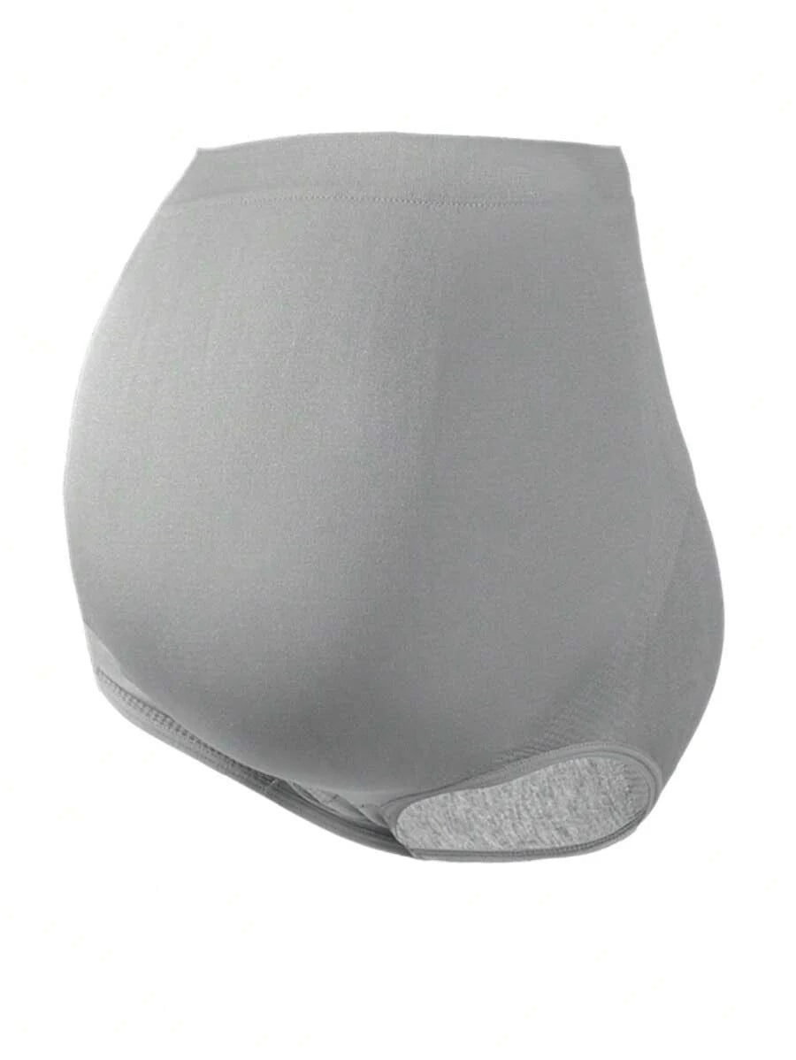Hart & Haze Maternity Panties 5 Pack - High Waist Soft Comfortable Stretch, Pregnancy