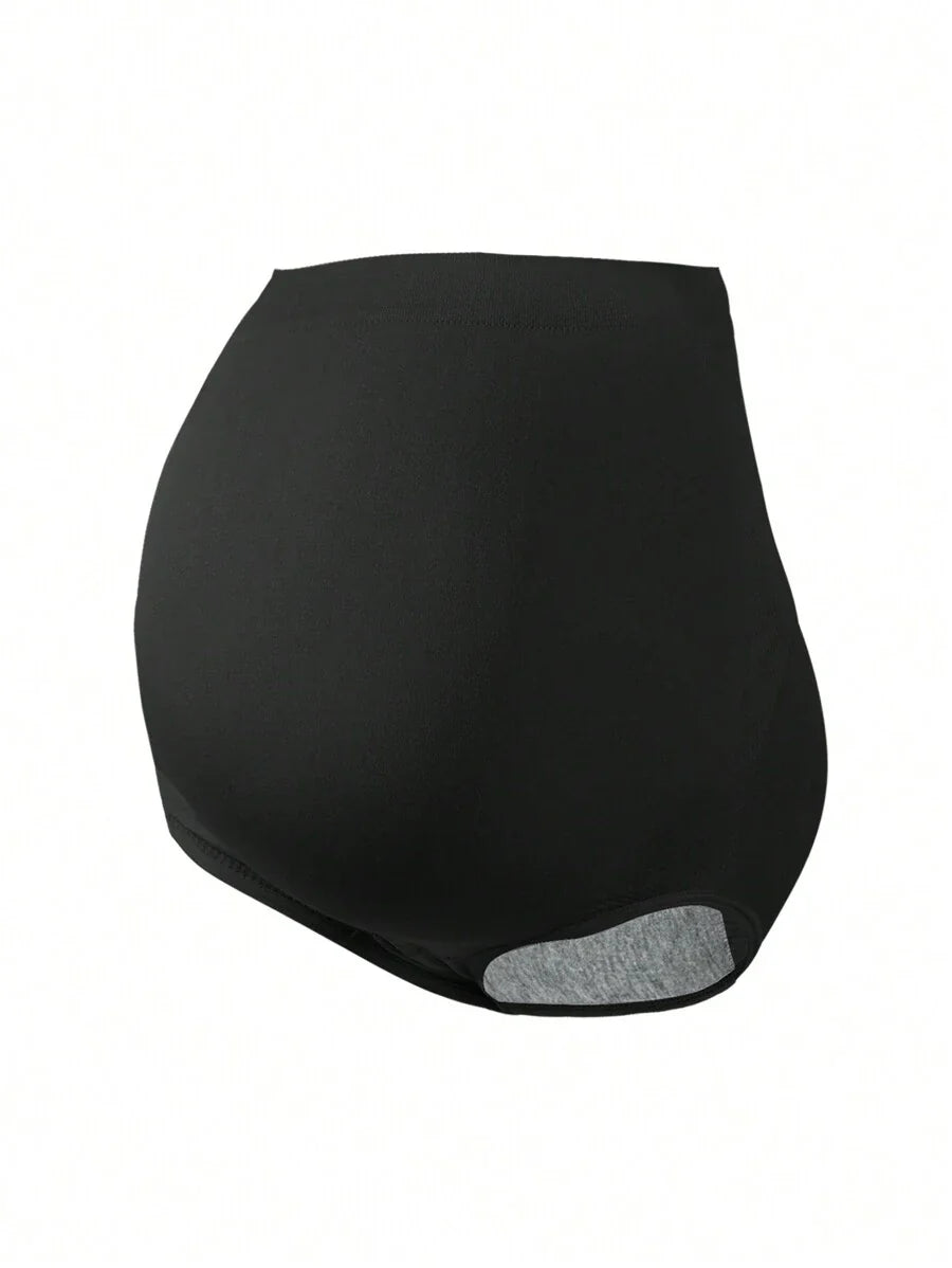 Hart & Haze Maternity Panties 5 Pack - High Waist Soft Comfortable Stretch, Pregnancy