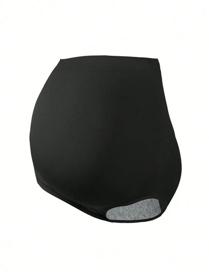 Hart & Haze Maternity Panties 5 Pack - High Waist Soft Comfortable Stretch, Pregnancy