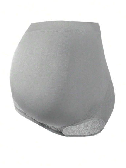 Hart & Haze Maternity Panties 5 Pack - High Waist Soft Comfortable Stretch, Pregnancy