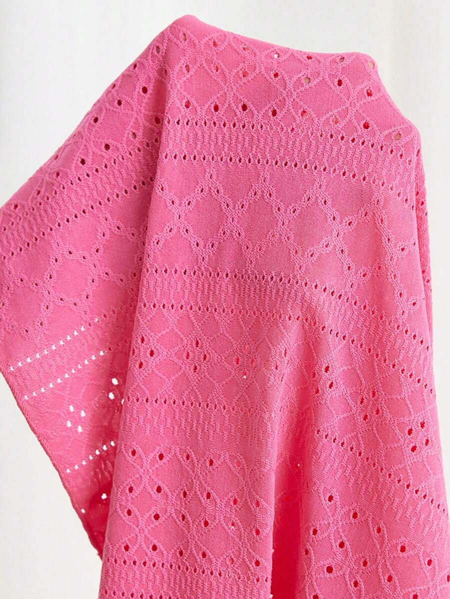 Maternity Sleep Dress - Color Block Lace Splicing Self Tie Strap Nursing Function, Breastfeeding