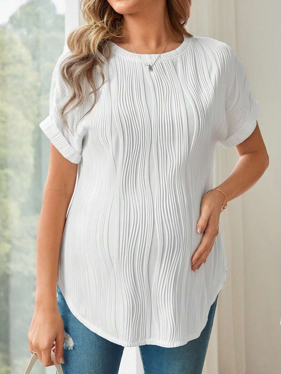 Maternity Vibrant Geometric Print Spaghetti Strap Dress Backless Boho Beach Vacation Outfit & Loose Summer Travel Cami Dress
