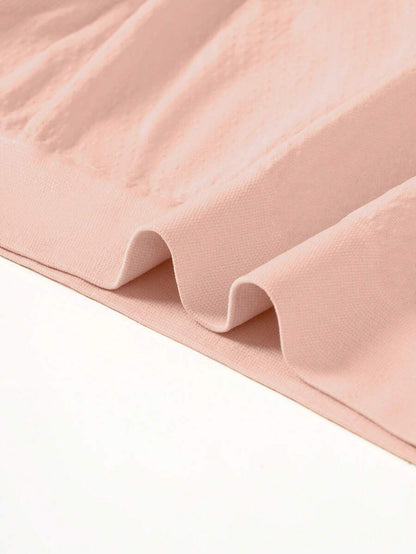 Maternity Solid Comfortable Panties Pack of 5 for Pregnant Women Soft Stretch Underwear