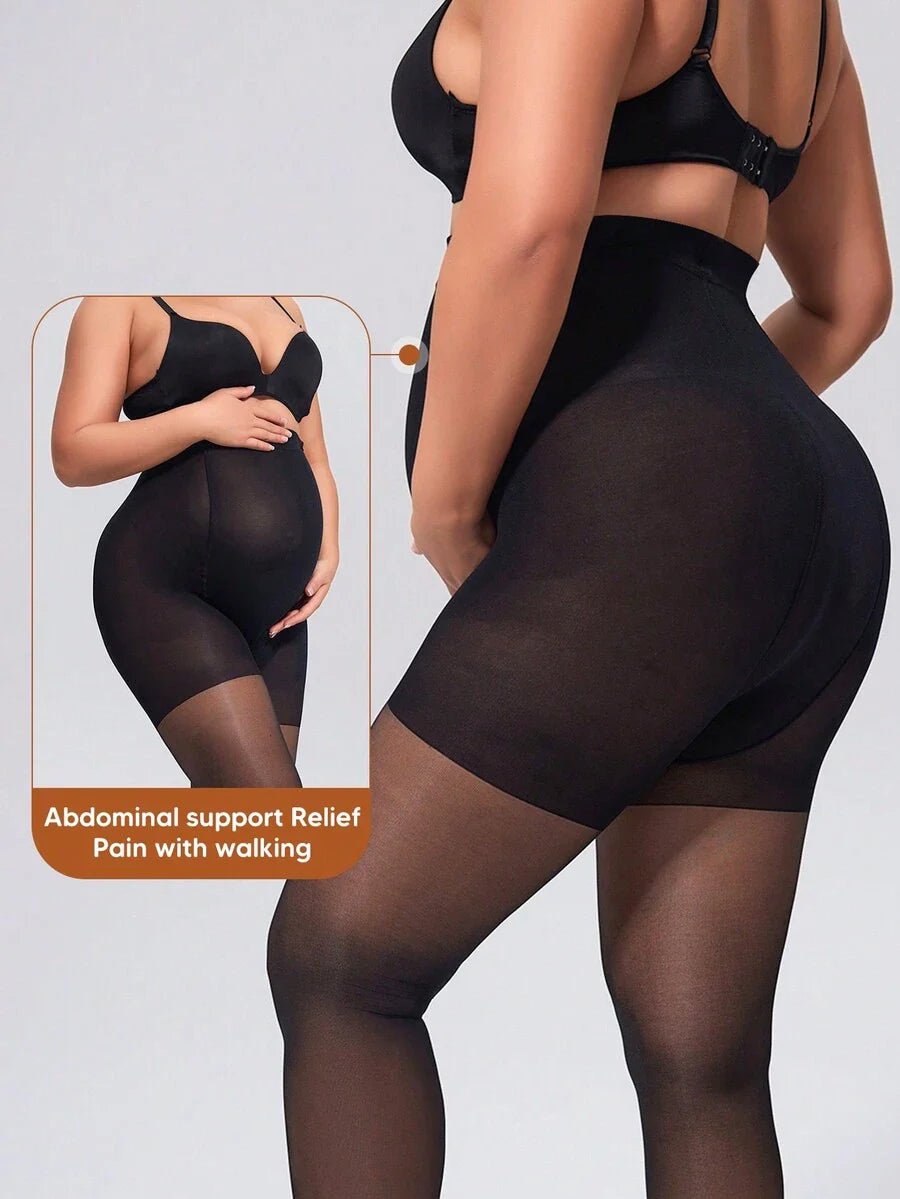 Maternity Belly Support Belt - Adjustable Pregnancy Back & Abdominal Support