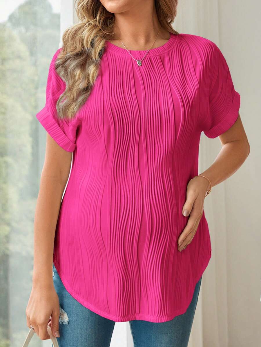 Maternity Vibrant Geometric Print Spaghetti Strap Dress Backless Boho Beach Vacation Outfit & Loose Summer Travel Cami Dress