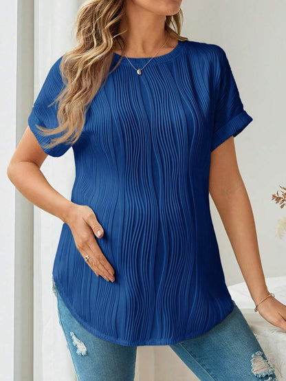 Maternity Vibrant Geometric Print Spaghetti Strap Dress Backless Boho Beach Vacation Outfit & Loose Summer Travel Cami Dress