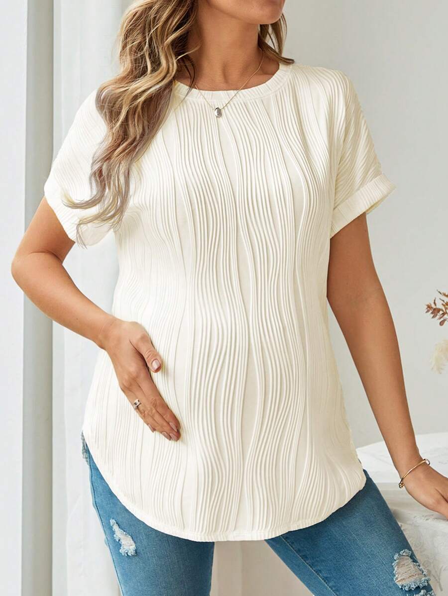 Maternity Vibrant Geometric Print Spaghetti Strap Dress Backless Boho Beach Vacation Outfit & Loose Summer Travel Cami Dress