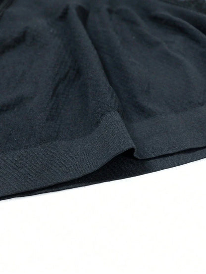 Maternity Underwear Set 3 Pack - Seamless High Waist Lace Trim Soft Stretch, Nursing Daily Wear