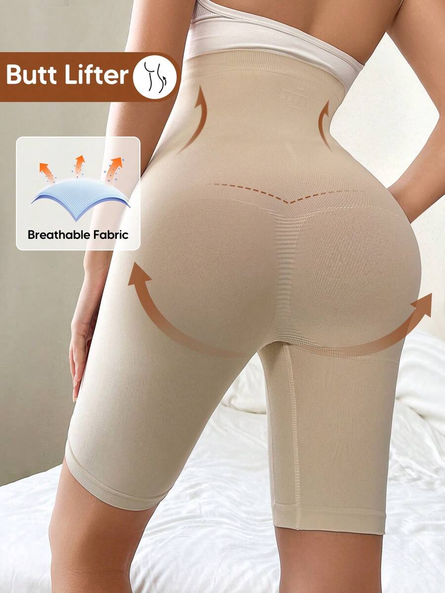 Pregnant Women's High Stretch Waist Maternity Leggings - Daily Wear Casual Summer