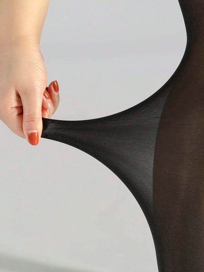Maternity Leggings - High Elastic Skinny Thin Plus Size Stretch Pregnancy Tights, Fall Cozy