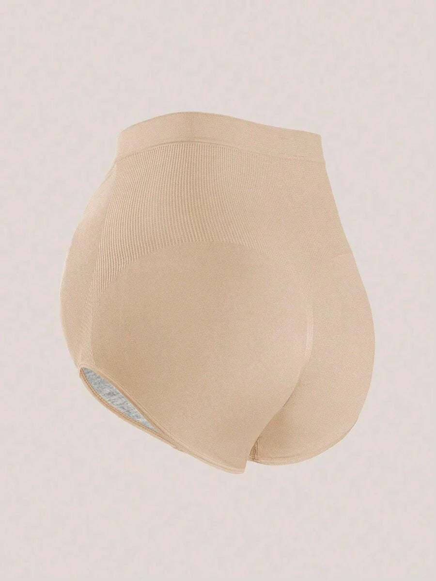 Maternity Underwear 3 Pairs - Nylon Multi Color Triangle Briefs Soft Stretch, Pregnancy Postpartum