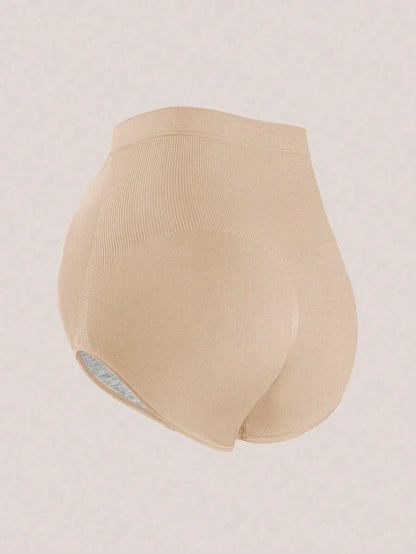Maternity Underwear 3 Pairs - Nylon Multi Color Triangle Briefs Soft Stretch, Pregnancy Postpartum