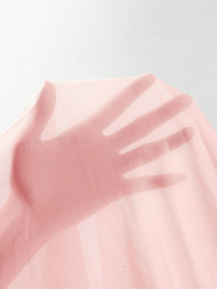 Maternity Off Shoulder Short Sleeve Ruffle Dress Elegant Bodycon Pink Mini Dress for Baby Shower and Photoshoot