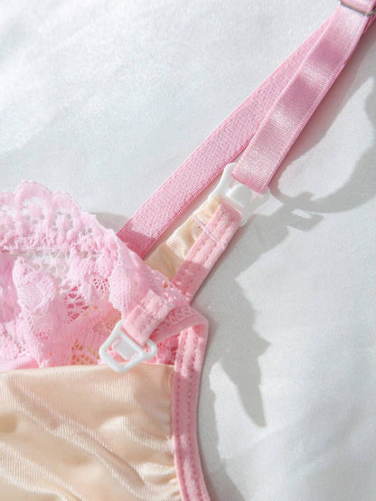 Maternity Floral Lace Patchwork Nursing Bra Women Soft Wireless Comfortable Breastfeeding Support Bra