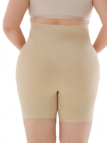 Maternity Seamless Underwear Shorts – Comfortable Belly Support Shapewear