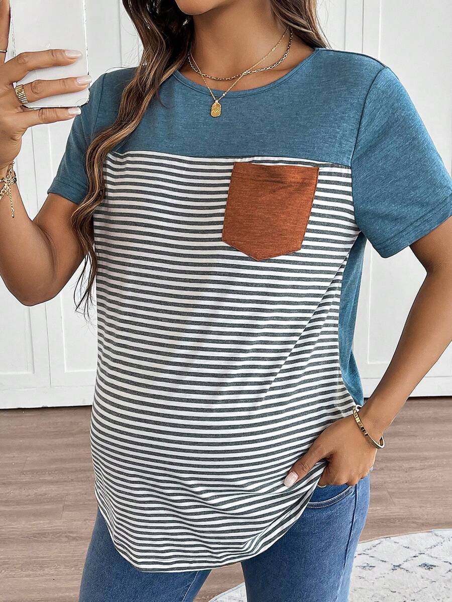 Maternity Vibrant Geometric Print Spaghetti Strap Dress Loose Backless Cami Mini for Summer Beach Vacation and Tropical Travel