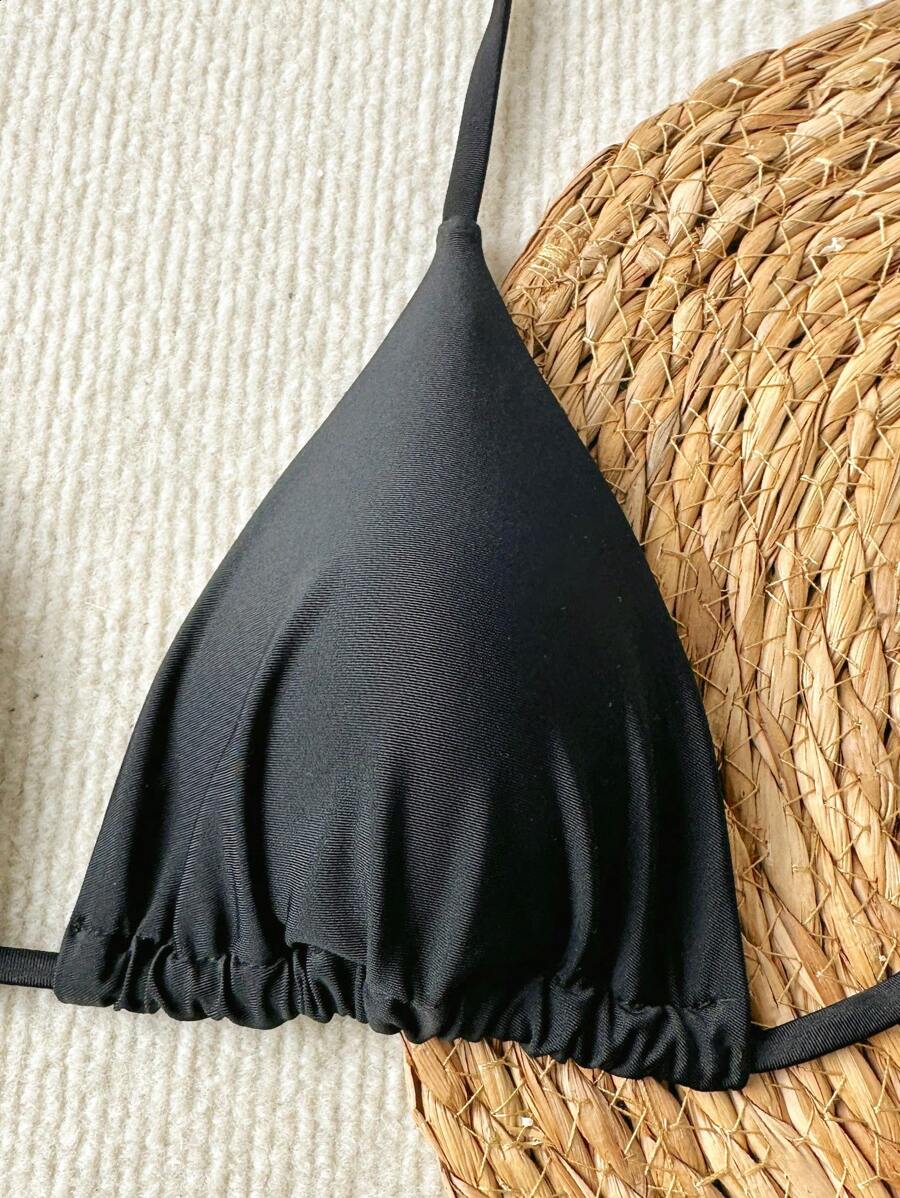 Swim Vcay Springbreak Floral Print Sexy Vacation Bikini Top For Women For Summer