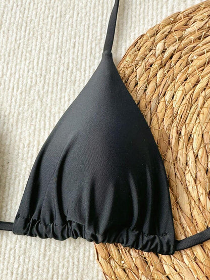 Swim Vcay Springbreak Floral Print Sexy Vacation Bikini Top For Women For Summer