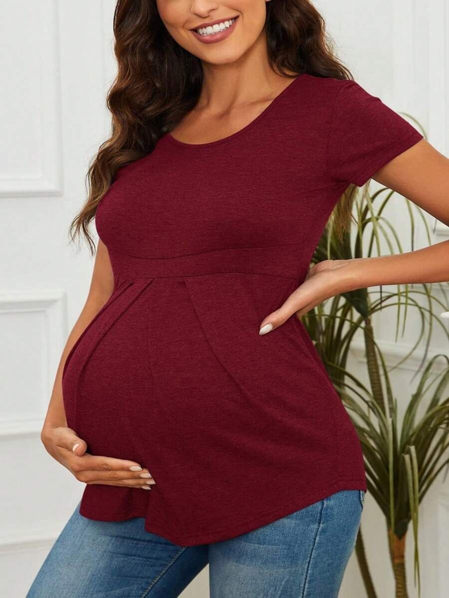 Maternity Vibrant Geometric Print Spaghetti Strap Dress Backless Loose Mini Cami Sun Dress for Beach Vacation