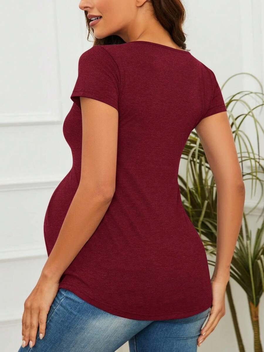 Maternity Vibrant Geometric Print Spaghetti Strap Dress Backless Loose Mini Cami Sun Dress for Beach Vacation