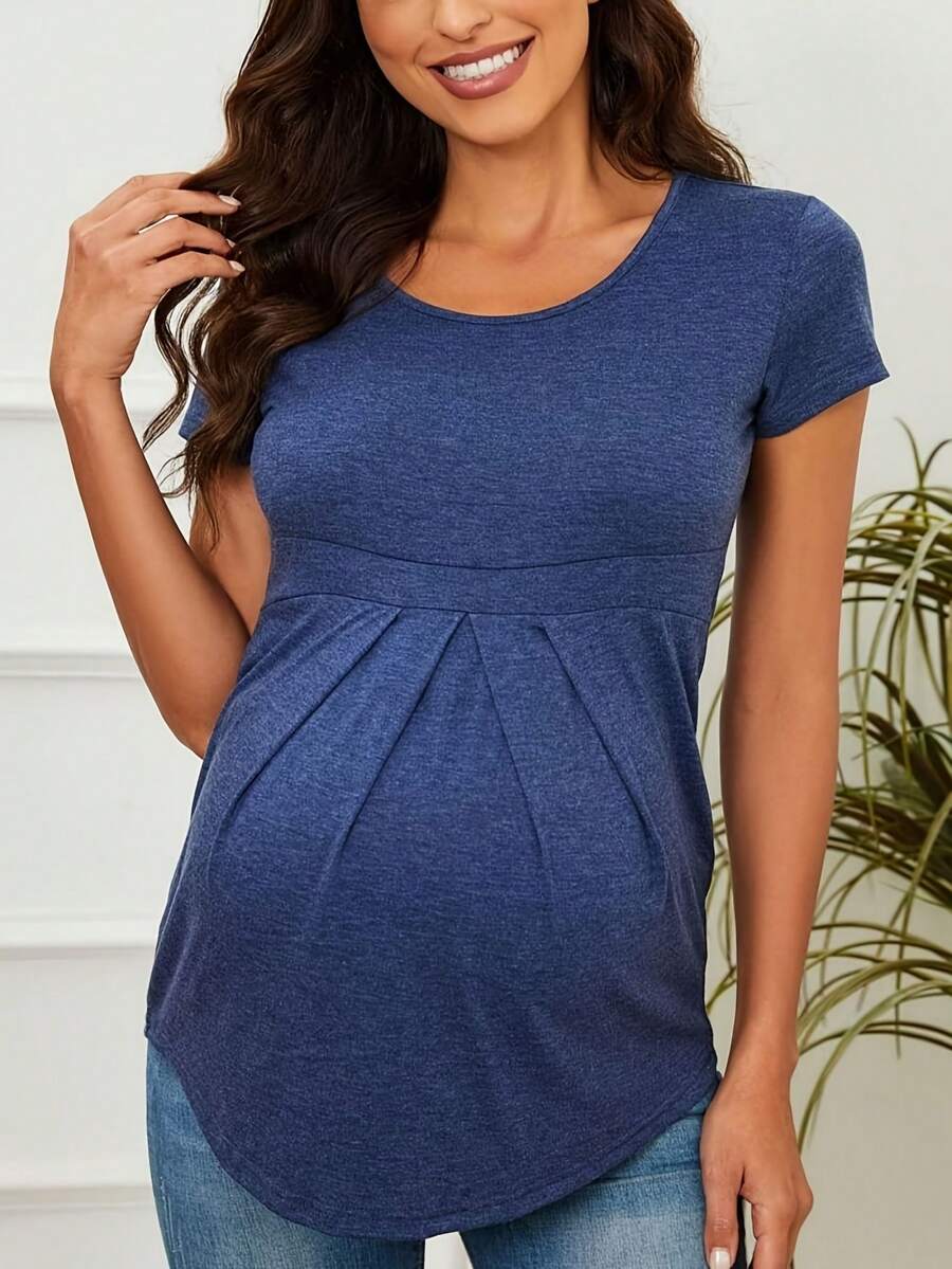 Maternity Vibrant Geometric Print Spaghetti Strap Dress Backless Loose Mini Cami Sun Dress for Beach Vacation