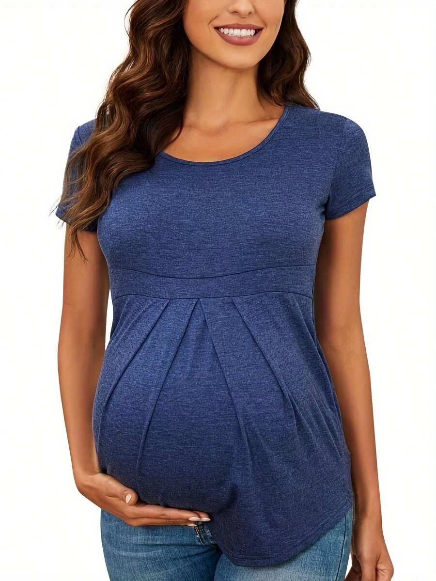 Maternity Vibrant Geometric Print Spaghetti Strap Dress Backless Loose Mini Cami Sun Dress for Beach Vacation