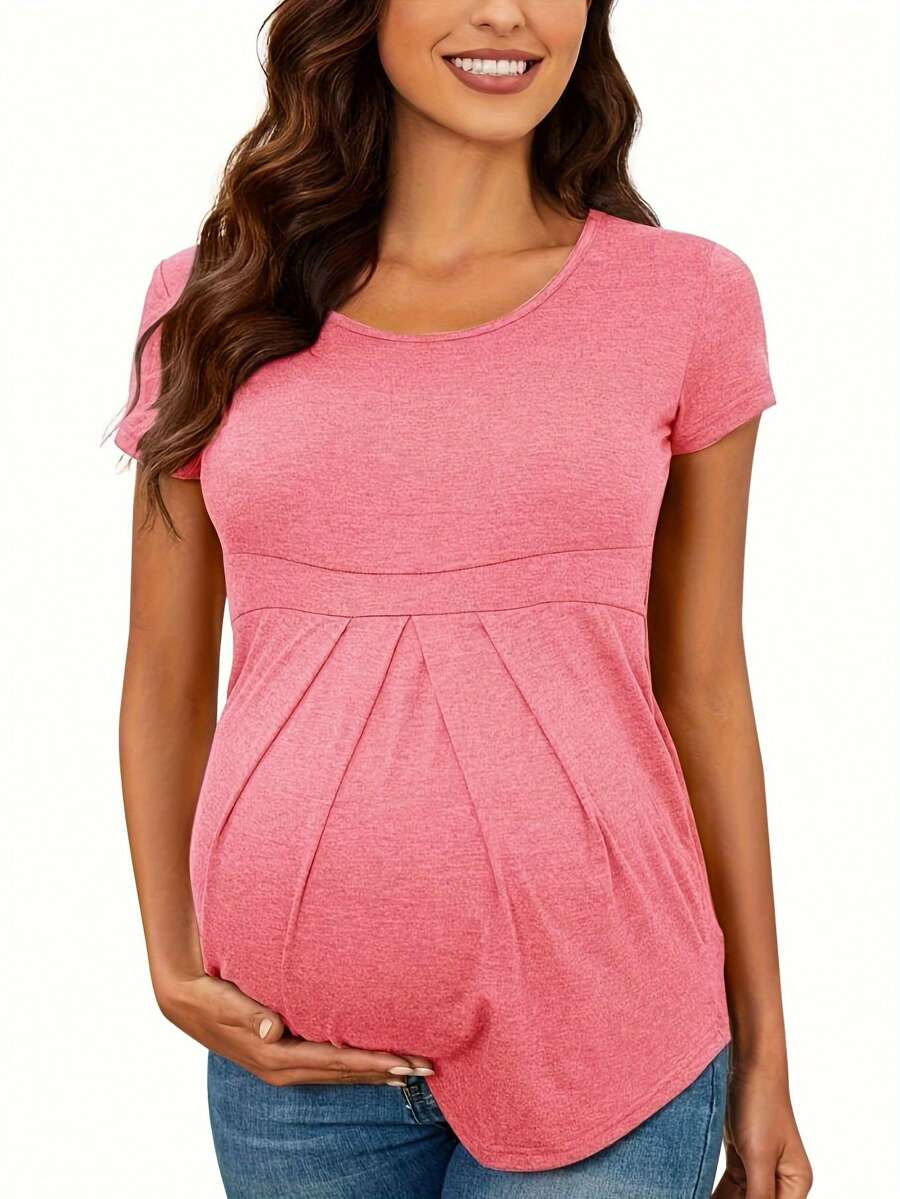 Maternity Vibrant Geometric Print Spaghetti Strap Dress Backless Loose Mini Cami Sun Dress for Beach Vacation