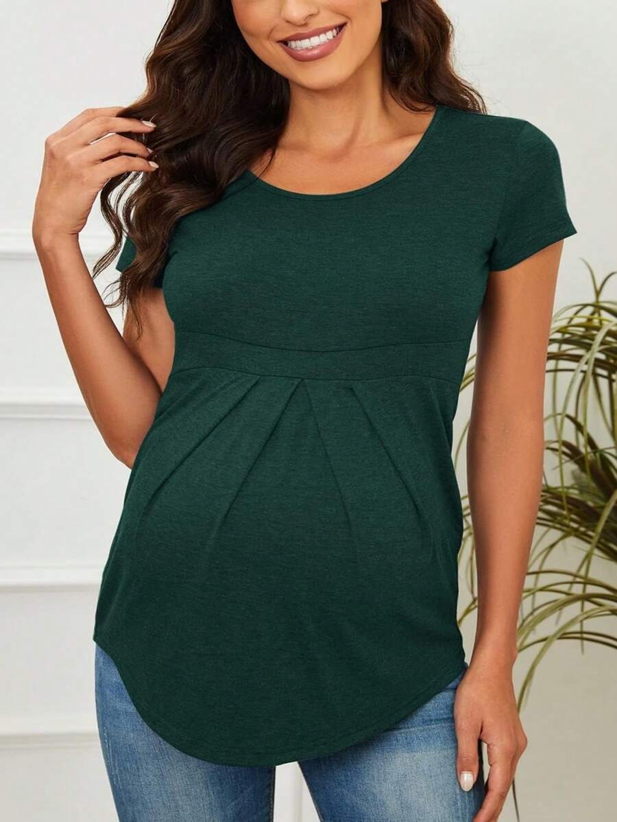 Maternity Vibrant Geometric Print Spaghetti Strap Dress Backless Loose Mini Cami Sun Dress for Beach Vacation