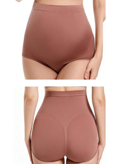 Maternity Panties 3 Pack - High Waist Postpartum Soft Seamless Over Bump Pregnancy, Comfortable
