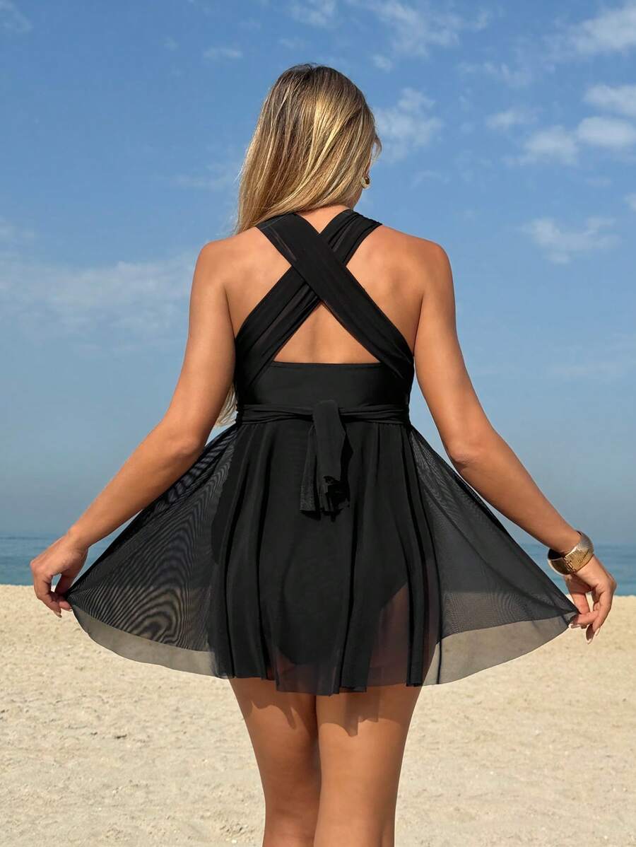 Maternity Pleated Jacquard Shorts - Boho Y2K High Waist Lightweight Casual Beach Daily