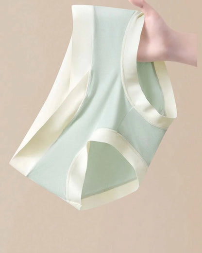 Maternity Modal Underwear 6 Pairs - Low Waist Support Triangle Soft Postpartum, Pregnancy