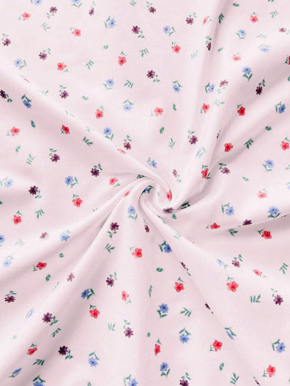 Maternity Floral Print Spaghetti Strap Side Slit Midi Dress Boho Slim Fit Geometric Cami Sun Dress for Home and Summer