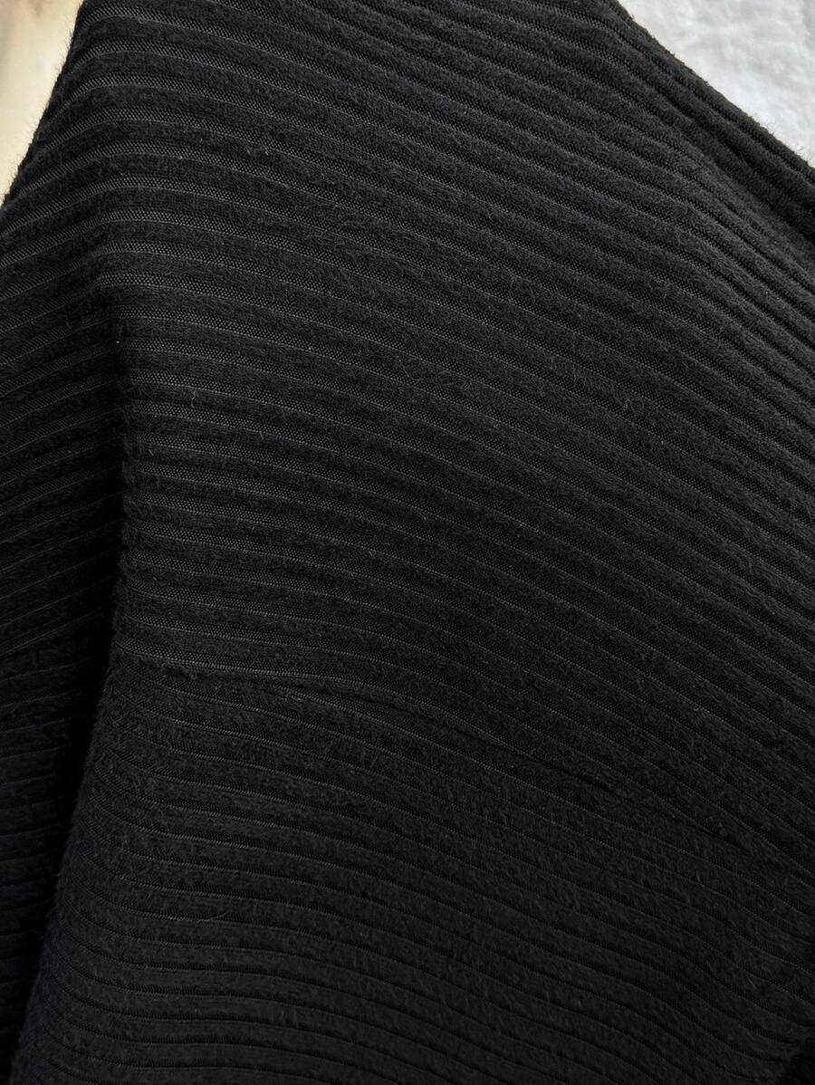 Maternity Casual Fitted Pencil Skirt with Button Detail High Stretch Knitted Short Maternity Skirt for Summer and Home Wear