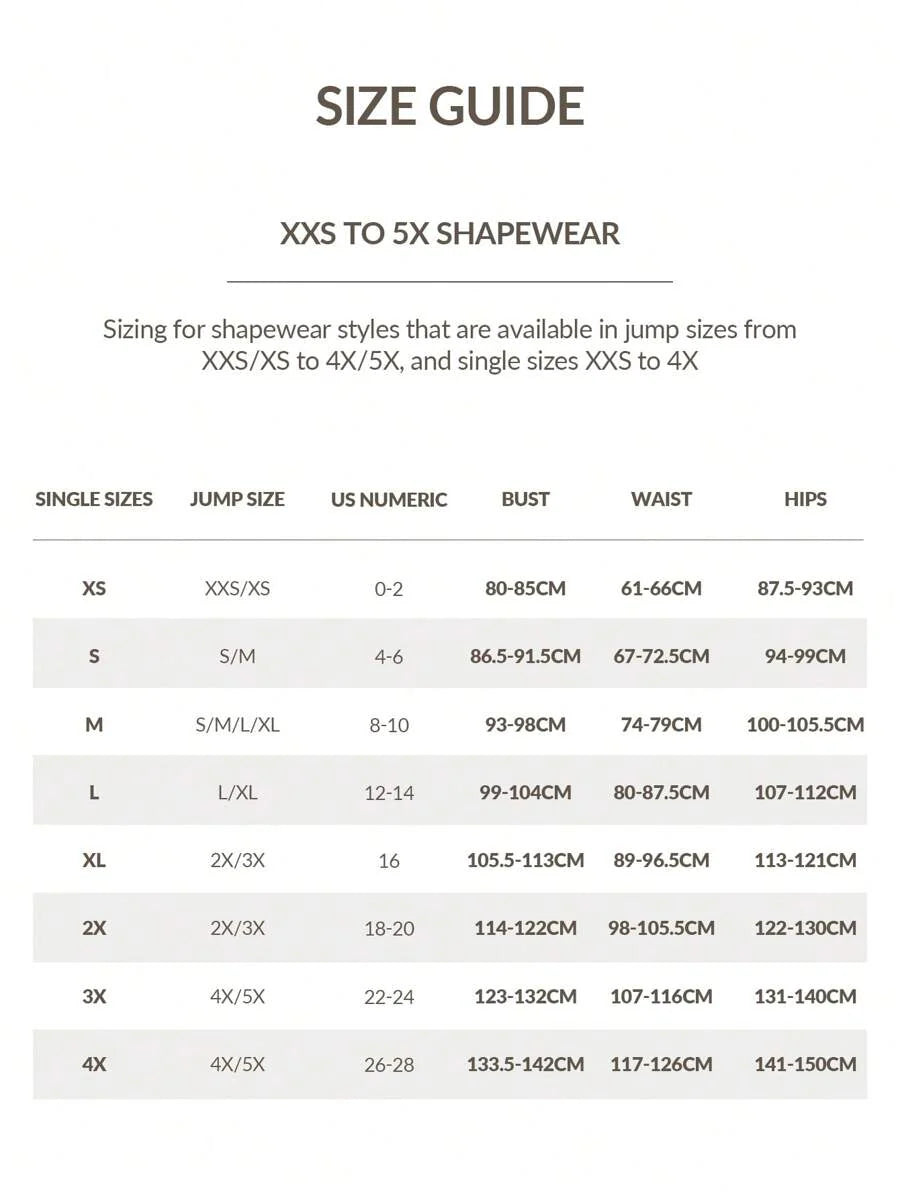 Adjustable Strap Maternity Body Shaper - Seamless Mid Thigh Shapewear