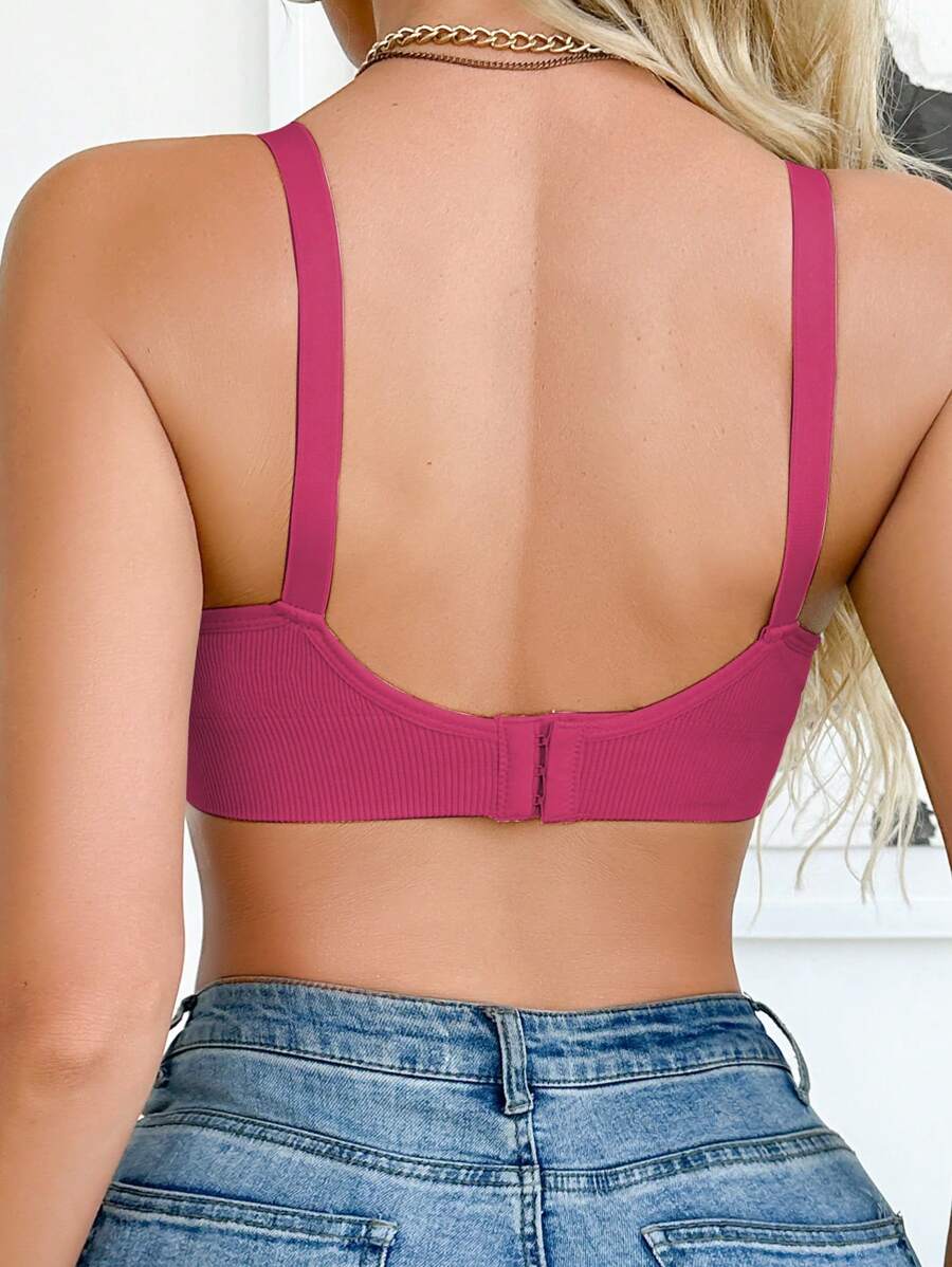 Maternity Seamless Nursing Bra Women Solid Color Comfortable Wireless Breastfeeding Support Bra