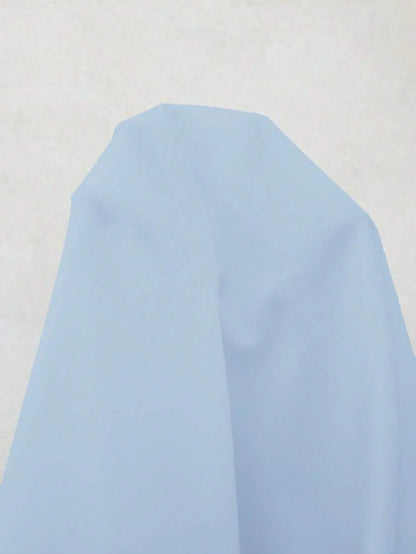 Maternity Batwing Sleeve Button-Up Shirt - Loose Fit Single-Breasted Long Casual Blouse in Solid Color