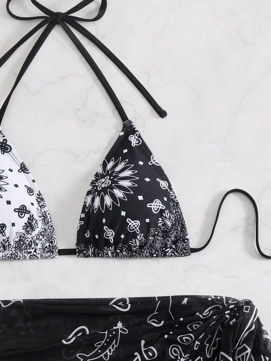 Swim Vcay Women Summer Beach Swimsuit