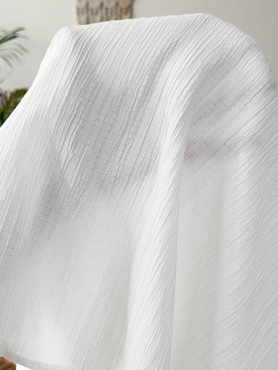 White Sleeveless Peplum Maternity Blouse Slim Fit Flounce Strap Neckline Flared Hem Long Length Woven Polyester Top