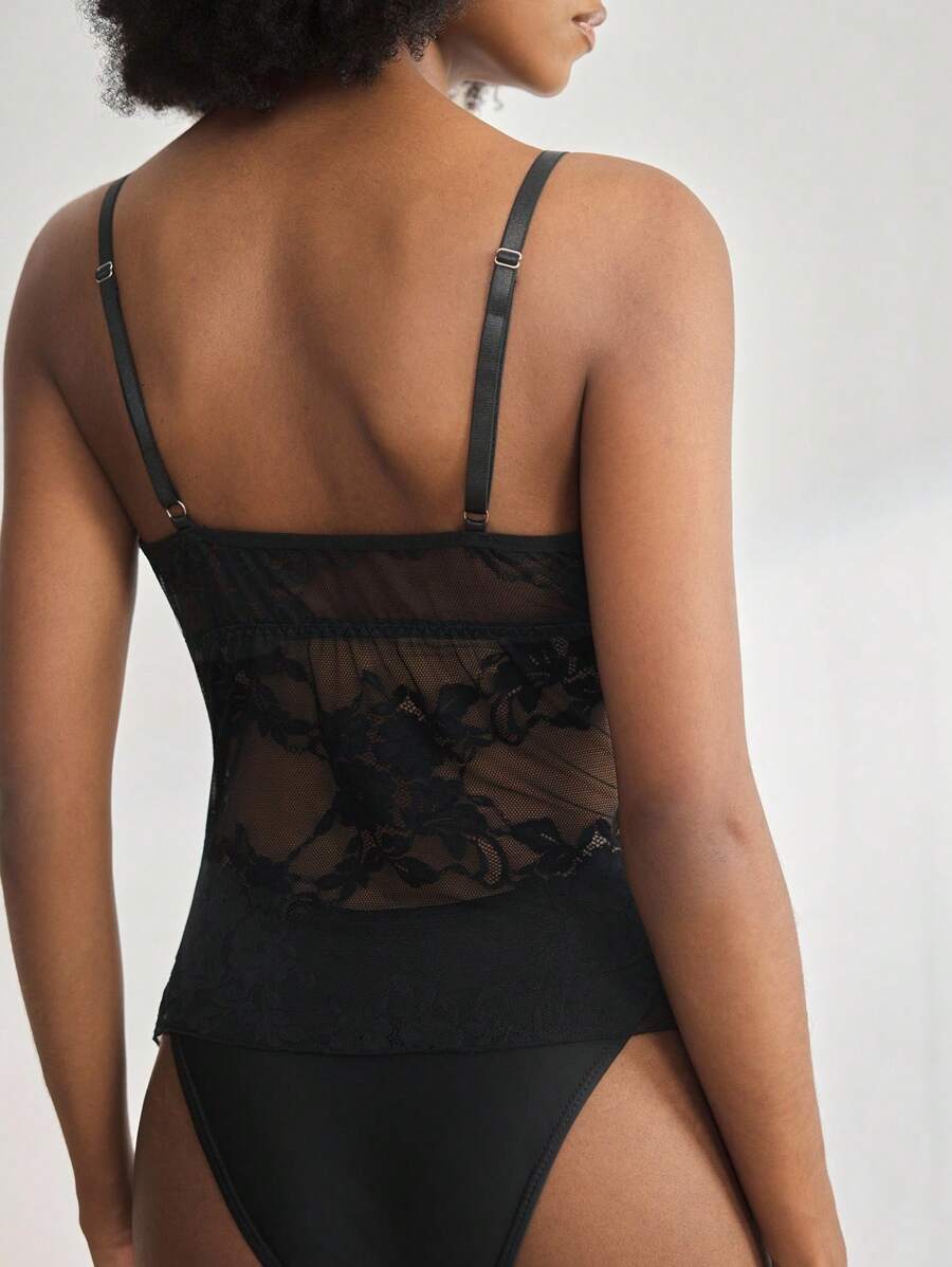 Maternity Floral Lace Nursing Camisole for Breastfeeding Mothers