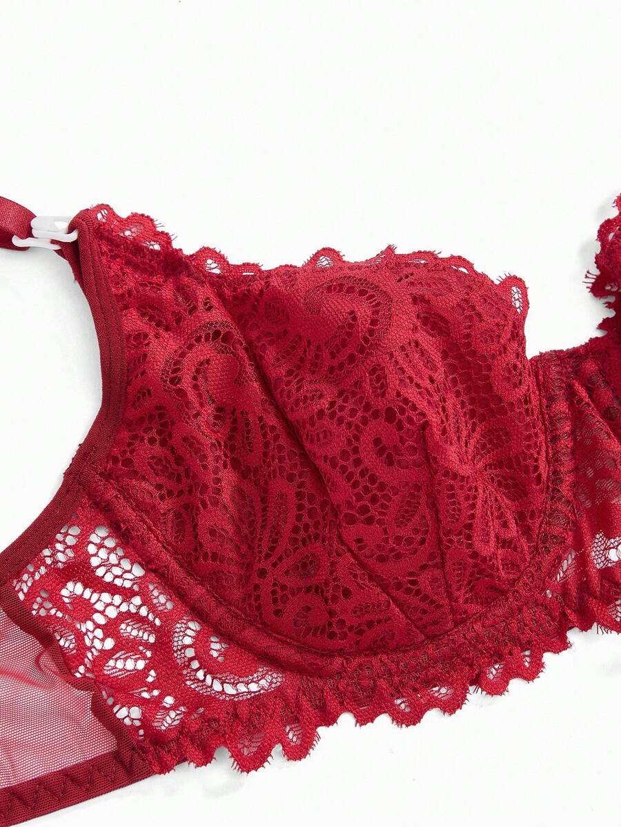 Maternity Lace Nursing Bra Women Sexy Breastfeeding Lingerie Comfortable Support Bra