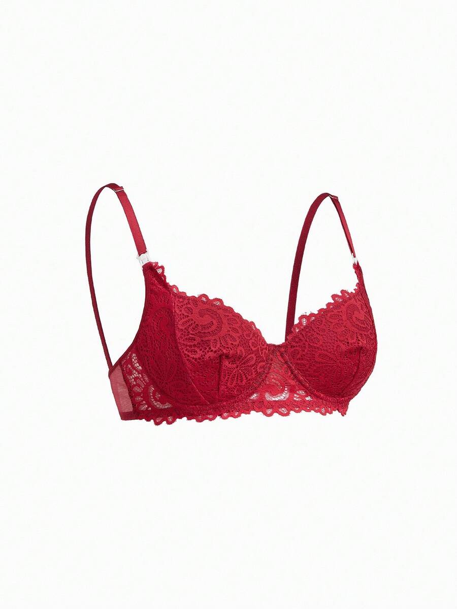Maternity Lace Nursing Bra Women Sexy Breastfeeding Lingerie Comfortable Support Bra