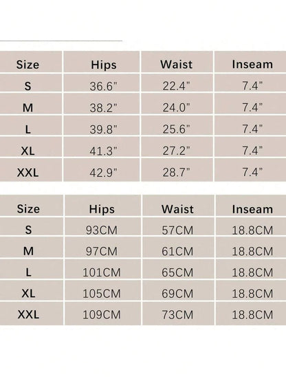 Maternity Soft Lounge Shorts - High Waist Dolphin Hem Pajama Bottoms