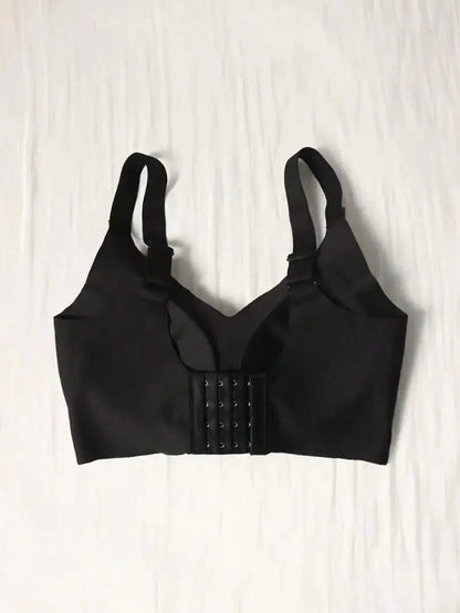 Maternity Nursing Sports Bra 3 Pack - Seamless Wireless Full Coverage Lift Support Ribbed