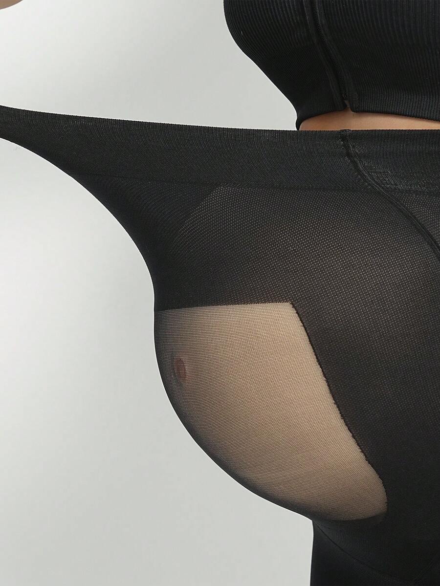 Maternity Leggings - High Elastic Skinny Thin Plus Size Stretch Pregnancy, Fall Soft Cozy Wear