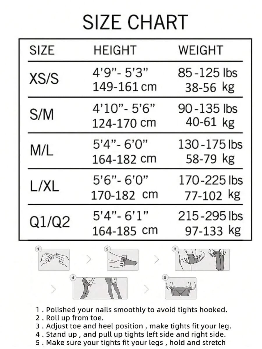 Maternity Thermal Lined 3/4 Tights - Belly Support Tummy Lift Skinny Leggings Warm, Cold Weather