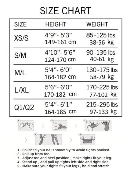 Maternity Thermal Lined 3/4 Tights - Belly Support Tummy Lift Skinny Leggings Warm, Cold Weather